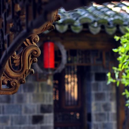 Hongcun Long Lane Inn Huangshan Bagian luar foto