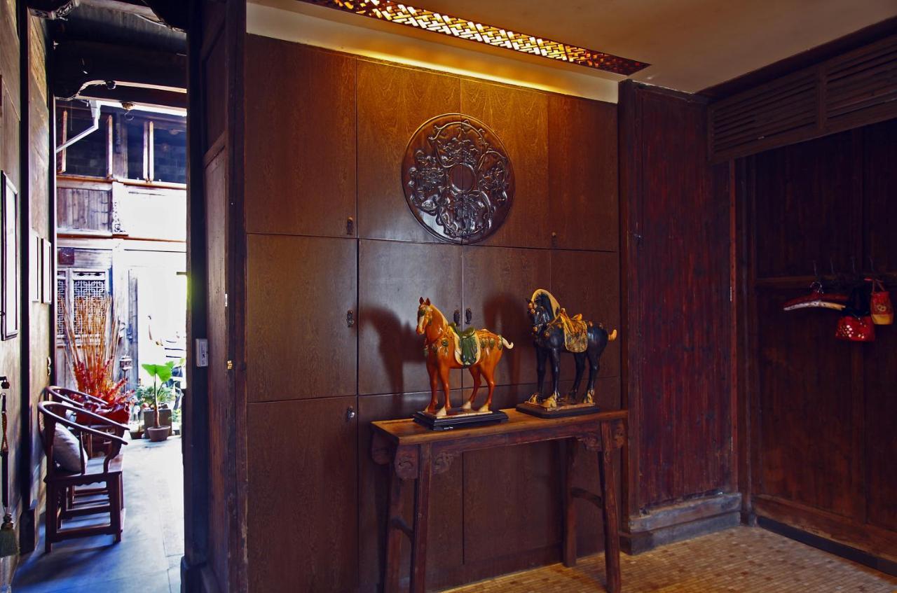 Hongcun Long Lane Inn Huangshan Bagian luar foto