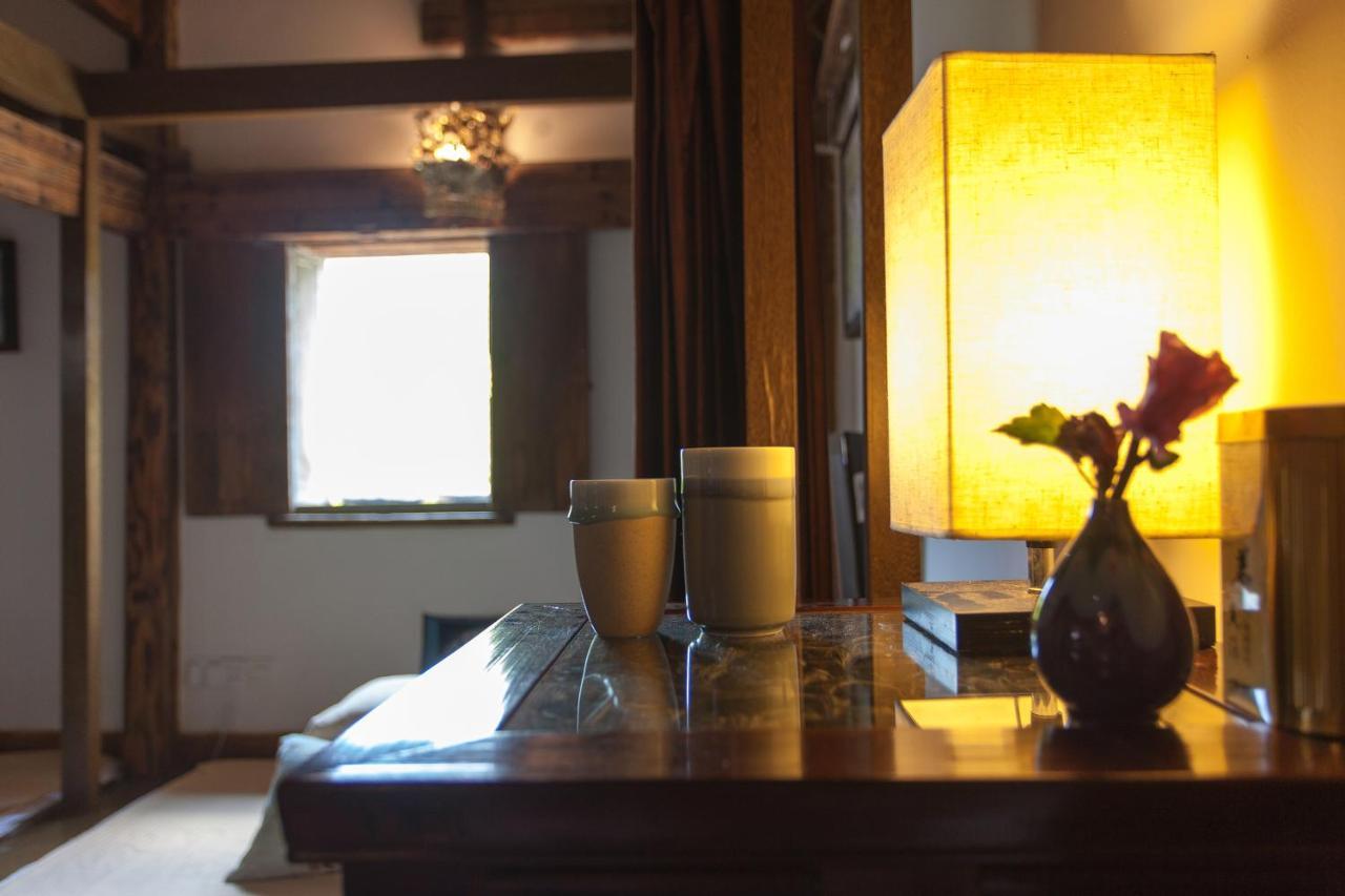 Hongcun Long Lane Inn Huangshan Bagian luar foto