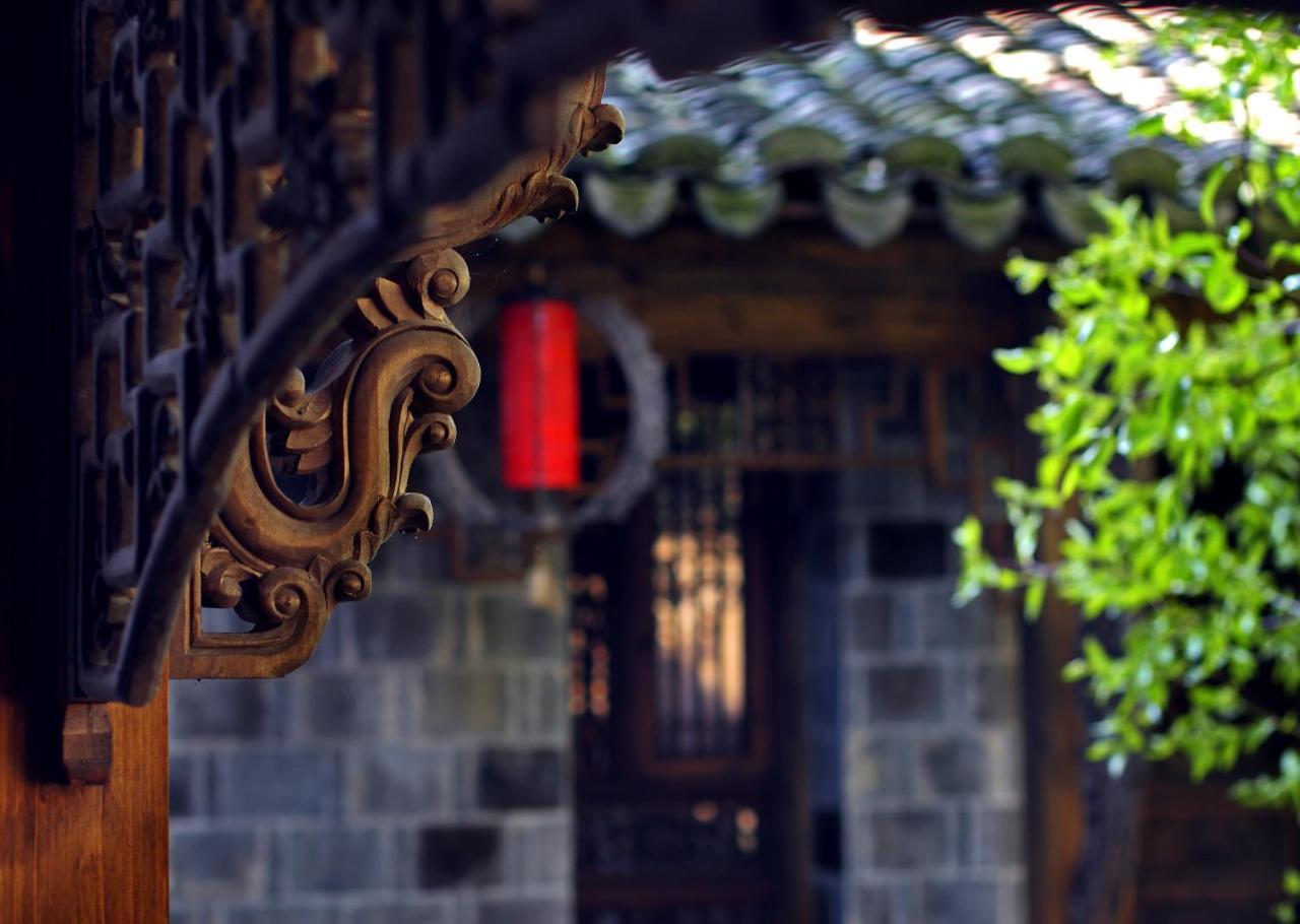 Hongcun Long Lane Inn Huangshan Bagian luar foto