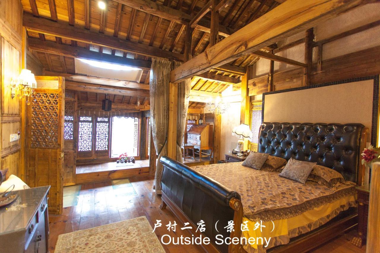 Hongcun Long Lane Inn Huangshan Bagian luar foto