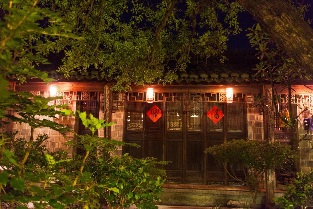 Hongcun Long Lane Inn Huangshan Bagian luar foto