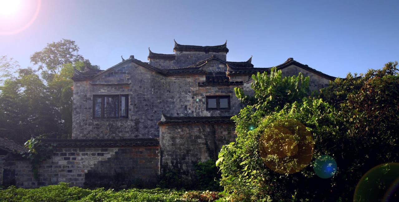 Hongcun Long Lane Inn Huangshan Bagian luar foto