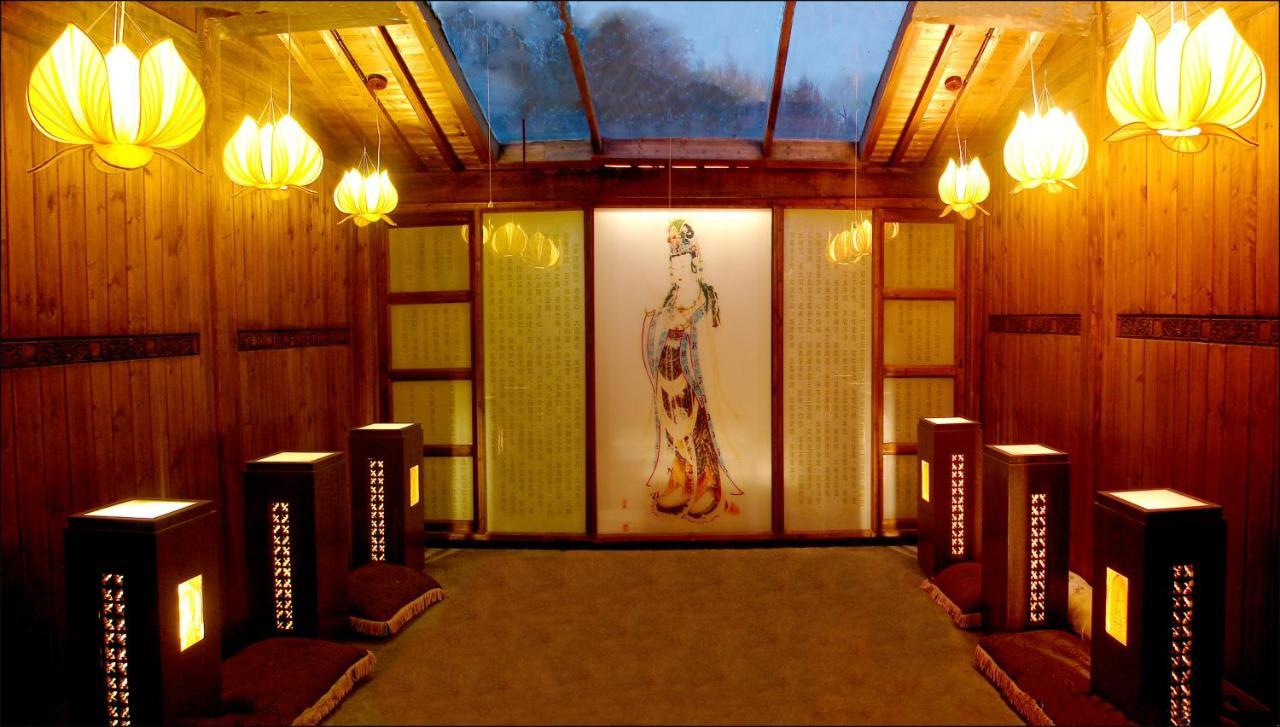 Hongcun Long Lane Inn Huangshan Bagian luar foto